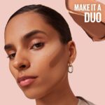 ⁦مايبيلين قلم وجه ليفتر ستيكس متعدد الاستخدامات من نيويورك، كونتور وبرونزر وكونسيلر وكريم اساس مع زيت بذور التوت البري 20⁩ - الصورة ⁦4⁩