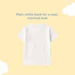 ⁦طقم ملابس قطن للاولاد من لواي | زي فاخر مع تي شيرت وشورت انيق | ملابس قطنية مريحة للاطفال | ارتداء يومي للاولاد (ناعم وخفيف الوزن)⁩ - الصورة ⁦6⁩