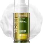 شاي أخضر من الفوم من ريل فريش