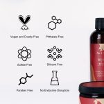 ⁦از اي ام شامبو زيت الخروع الاسود من جامايكان، 355 مل⁩ - الصورة ⁦6⁩