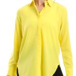 ازرار مخفية بنمط غربي للنساء 35S23W30308