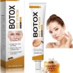 كريم بي فينوم من بوتوكس لازالة التجاعيد والرفع والترطيب والتعافي لجميع انواع البشرة، كريم سم النحل المضاد للشيخوخة، كريم مرطب للوجه (قطعة واحدة، عادي)