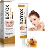 كريم بي فينوم من بوتوكس لازالة التجاعيد والرفع والترطيب والتعافي لجميع انواع البشرة، كريم سم النحل المضاد للشيخوخة، كريم مرطب للوجه (قطعة واحدة، عادي)