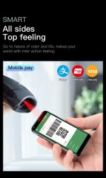 ⁦جوال صغير 3G، هاتف ذكي XS11 صغير 2.5 انش اندرويد 6.0 1GB RAM 8GB روم رباعي النواة ثنائي شرائح الاتصال 1000mAh مع زجاج ثلاثي الابعاد نحيف كاميرا HD واي فاي (ابيض)⁩ - الصورة ⁦8⁩