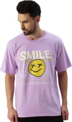 ⁦Veirdo Men PO2_OS_DDL/SML_NEWSS24 T-Shirt (pack of 1)⁩ - الصورة ⁦3⁩