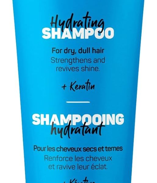 شامبو ترطيب اضافي بزيت الأرجان المغربي، 250 مل، من مارك أنتوني