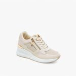 ⁦حذاء رياضي فلورا بيلا برباط للنساء من شو اكسبرس 16855⁩ - الصورة ⁦3⁩