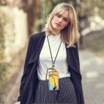 ⁦حبل للهاتف المحمول، حبل عالمي للهاتف المحمول، مع حزام رقبة من النايلون قابل للتعديل، حزام ربط للهاتف المحمول، متوافق مع معظم الهواتف الذكية، (لا يشمل حافظة الهاتف) (اسود)⁩ - الصورة ⁦7⁩