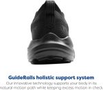 ⁦حذاء ركض داعم جليسرين جي تي اس 22 للرجال من بروكس⁩ - الصورة ⁦3⁩