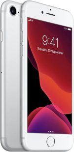 هاتف ذكي 7 مستعمل مسبقا، 32 جيجابايت، فضي