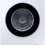 سامسونج غسالة تحميل امامي 8 كجم بكفاءة طاقة من الدرجة الاولى مع بخار صحي WW80FG3M05AWGU (اصدار الامارات العربية المتحدة)