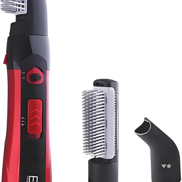 فرشاة فرد شعر صغيرة قابلة للطي ومتعددة الوظائف (1000 واط)، ميزة ايونية