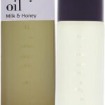 كوتشيو زيت الجسم الجاف المرطب من ناتشورال - زيت معطر للجسم - علاج مرطب اساسي لاصلاح البشرة الجافة - تركيبة خالية من البارابين مع جميع المكونات الطبيعية - الحليب والعسل - 3.38 اونصة