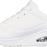 حذاء رياضي برقبة منخفضة للرجال من سكيتشرز، 0 UK