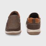 ⁦حذاء لوفر للرجال | انيق ومريح مع نعل داخلي مبطن ناعم | تصميم مخيط يدويا سهل الارتداء⁩ - الصورة ⁦6⁩