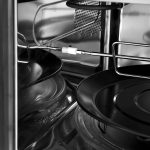 ⁦سوبر جينيرال فرن ميكروويف 30 لتر SGMG934RCS، ميكروويف متعدد الوظائف مع شواية وحمل حراري وشواية، جزء داخلي من الستانلس ستيل، تحكم رقمي، 21.7×18.3×12.9 انش (العرض×العمق×الارتفاع)، فضي⁩ - الصورة ⁦6⁩