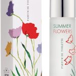 مستحضرات التجميل من ميلتون لويد | زهور الصيف | عطر ماء تواليت | بخاخ للنساء | رائحة خشبية شرقية | 50 مل