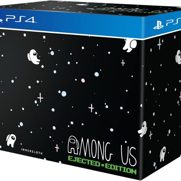 Among Us Ejected Edition (PS4) - Int'l version