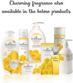 ⁦كريم ترطيب مغذي وناعم من انشانتر - كريم شارمينج للحصول على بشرة ناعمة وسلسة، نعومة فورية بحجم 100 مل⁩ - الصورة ⁦8⁩