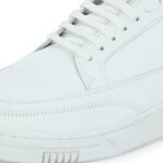 ⁦حذاء رياضي جلد ازرق للرجال 3970⁩ - الصورة ⁦6⁩