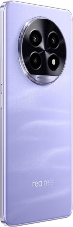 ⁦ريلمي هاتف ذكي 13 برو ثنائي شرائح الاتصال بذاكرة روم 512GB وذاكرة RAM 12GB (جي اس ام فقط | بدون سي دي ام ايه) هاتف ذكي 5G مفتوح من المصنع (ارجواني مونيه) - اصدار عالمي⁩ - الصورة ⁦7⁩