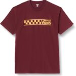 تي شيرت Vans Men's Stackton Stripe Tee