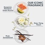 ⁦بيوليج شامبو سموث بروف | خالٍ من البارابين | ينظف وينعم ويتحكم في تجعد الشعر | للشعر المجعد⁩ - الصورة ⁦6⁩