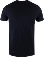 ⁦تي شيرت باتمان داكن للرجال⁩ - الصورة ⁦3⁩