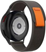 دادو سوار تريل لوب من النايلون 22 ملم متوافق مع هواوي GT4 | GT3/3 برو | GT2/2 برو | GT | ووتش 4/3 برو 46 ملم و48 ملم، ساعة سامسونج 3 45 ملم | جالاكسي جير S3 46 ملم واميزفيت GTR2 | GTR3 | GTR4