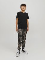 ⁦JACK & JONES Boy's O-Neck T-Shirt⁩ - الصورة ⁦5⁩
