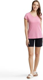 تيشرت كور للنساء