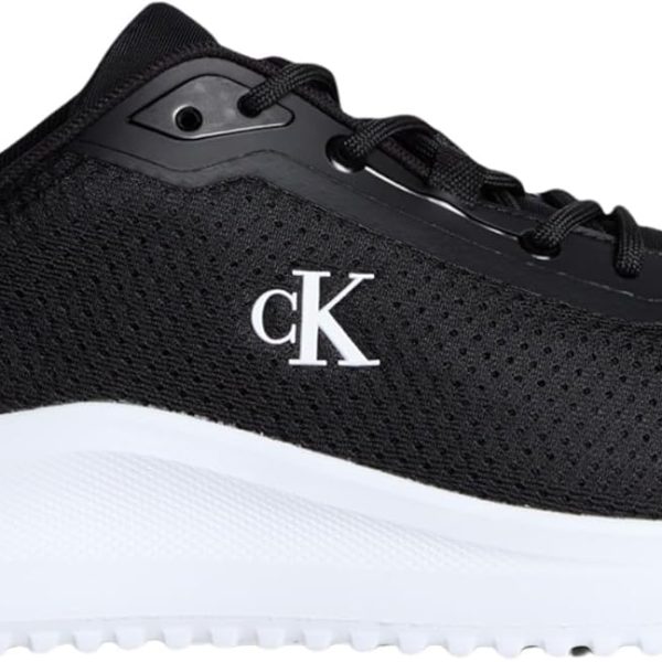 Calvin Klein Mens Eva Runner Sneakers