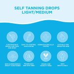 ⁦بوندي ساندس قطرات تسمير ذاتية - فاتح/متوسط 30 مل⁩ - الصورة ⁦9⁩