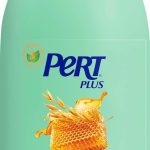 شامبو للعناية اليومية بخلاصة العسل من بيرت بلس سعة 1 لتر بلون اخضر