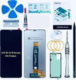 سامسونج A32.5G.Lcd.uk الاصلي IOS.ANDROID منتج UK LCD عالي الدقة بجودة عالية مع شاشة لمس ساطعة وسرعة ممتازة