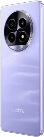 ⁦ريلمي هاتف ذكي 13 برو ثنائي شرائح الاتصال بذاكرة روم 512GB وذاكرة RAM 12GB (جي اس ام فقط | بدون سي دي ام ايه) هاتف ذكي 5G مفتوح من المصنع (ارجواني مونيه) - اصدار عالمي⁩ - الصورة ⁦6⁩