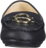 ⁦حذاء لوفر نسائي مسطح بدون كعب من كالفن كلاين⁩ - الصورة ⁦2⁩