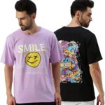 Veirdo Men PO2_OS_DDL/SML_NEWSS24 T-Shirt (pack of 1)