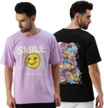 Veirdo Men PO2_OS_DDL/SML_NEWSS24 T-Shirt (pack of 1)