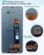 ⁦سامسونج A23.4G.Lcd.uk الاصلي IOS.ANDROID منتج UK LCD عالي الدقة بجودة عالية مع شاشة لمس ساطعة وسرعة ممتازة⁩ - الصورة ⁦4⁩