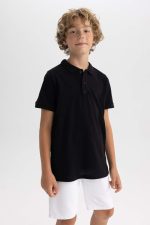 ⁦تيشرت للاولاد B0668A8⁩ - الصورة ⁦4⁩