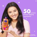 ⁦كلين اند كلير غسول وجه رغوي للبشرة الدهنية، بني، 240 مل⁩ - الصورة ⁦6⁩