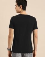 ⁦Bewakoof Men 283889_BK classic (pack of 1)⁩ - الصورة ⁦4⁩