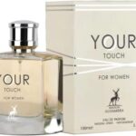 او دي بارفان يور تاتش للنساء من ميزون الحمبرا، 100 مل