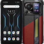 هاتف ذكي هايبر 7 برو مقاوم للماء، اندرويد 14 + 5G، 200MP، 36GB + 256GB، شاشة 6.6 انش FHD، 10800mAh، 33 واط، جوال مقاوم للماء