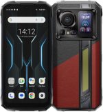 هاتف ذكي هايبر 7 برو مقاوم للماء، اندرويد 14 + 5G، 200MP، 36GB + 256GB، شاشة 6.6 انش FHD، 10800mAh، 33 واط، جوال مقاوم للماء