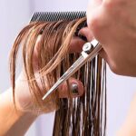 ⁦اليكدون مجموعة امشاط تصفيف الشعر، امشاط حلاقة احترافية للنساء والرجال، مشط تصفيف شعر مضاد للكهرباء الساكنة ومقاوم للحرارة، 4 قطع، مشط للشارب، مشط تصفيف عام (اسود)⁩ - الصورة ⁦3⁩