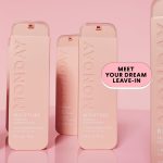 ⁦مونداي هير كير بلسم ريبير ليف ان بالكيراتين وزيت الجوجوبا وبروتين القمح وزبدة الكاكاو والارغان وزيت اللوز الحلو للشعر الجاف والتالف 150 مل⁩ - الصورة ⁦9⁩