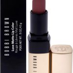 بوبي براون احمر شفاه لوكس مات / 0.14 اونصة تاوني بينك