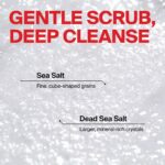 ⁦دكتور فور هير قشر ملح البحر من فوليجن 300 مل/10.66 اونصة | تنظيف عميق لفروة الرأس بالكيراتين | تقشير فروة الرأس | يزيل الزهم والشوائب والروائح | يغذي وينعش | تقوية الشعر⁩ - الصورة ⁦5⁩